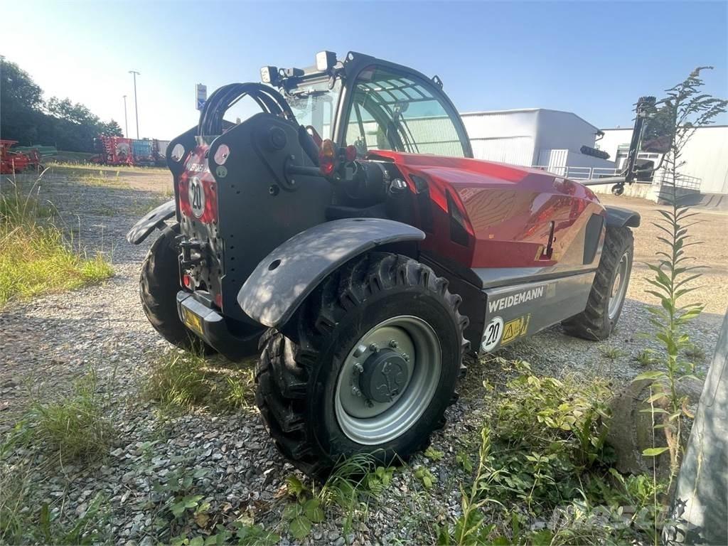 Weidemann T 6027 農業用テレハンドラー