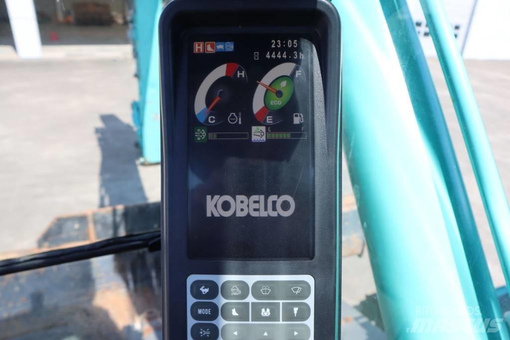 Kobelco SK 230 SR LC 大型油圧ショベル12t以上（パワーショベル・ユンボ）