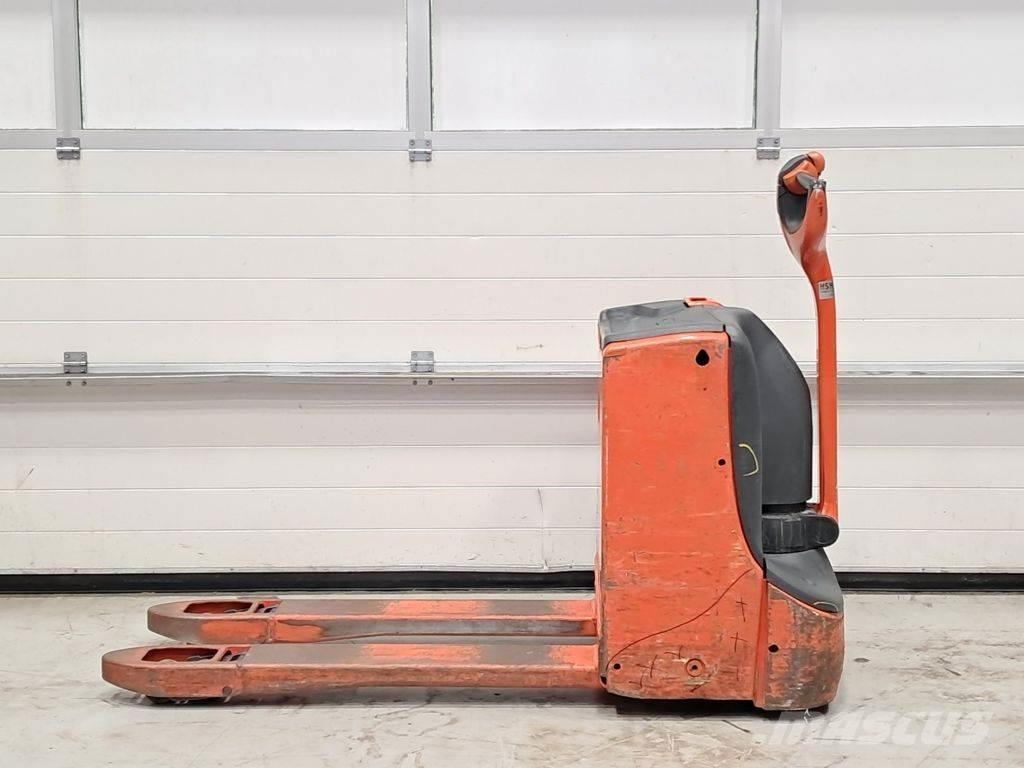 Linde T16 ローリフト