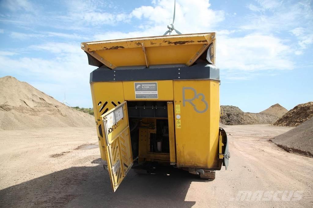 Keestrack R3 クラッシャー固定式