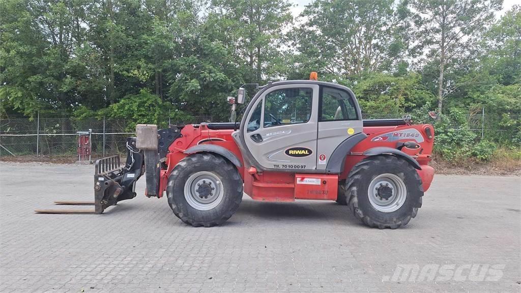 Manitou 1840MT テレスコーピックハンドラー