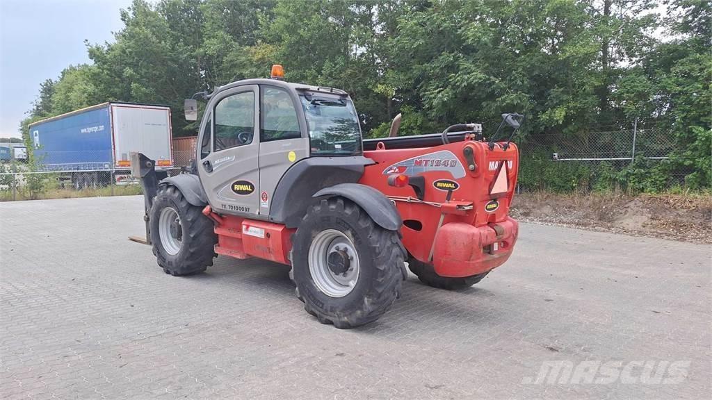 Manitou 1840MT テレスコーピックハンドラー