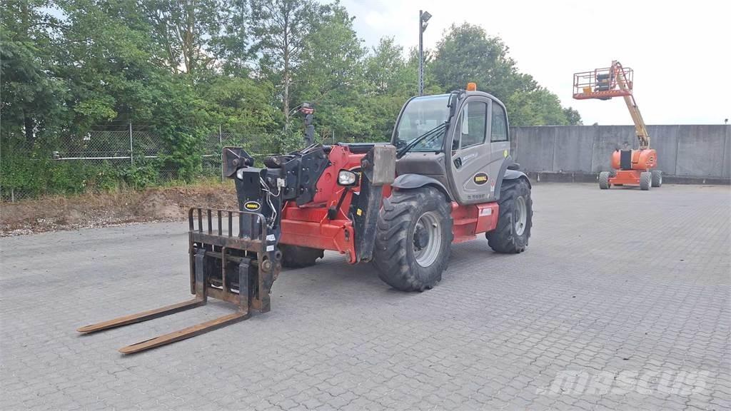 Manitou 1840MT テレスコーピックハンドラー