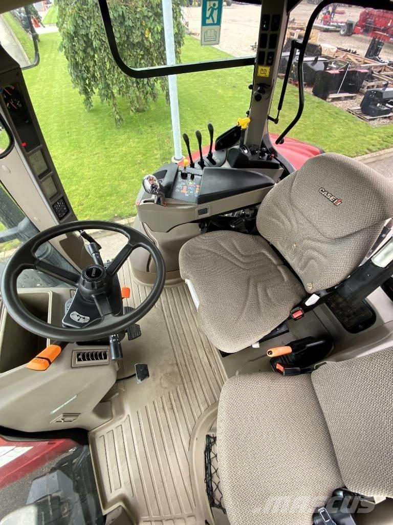 Case IH Puma 185 トラクター
