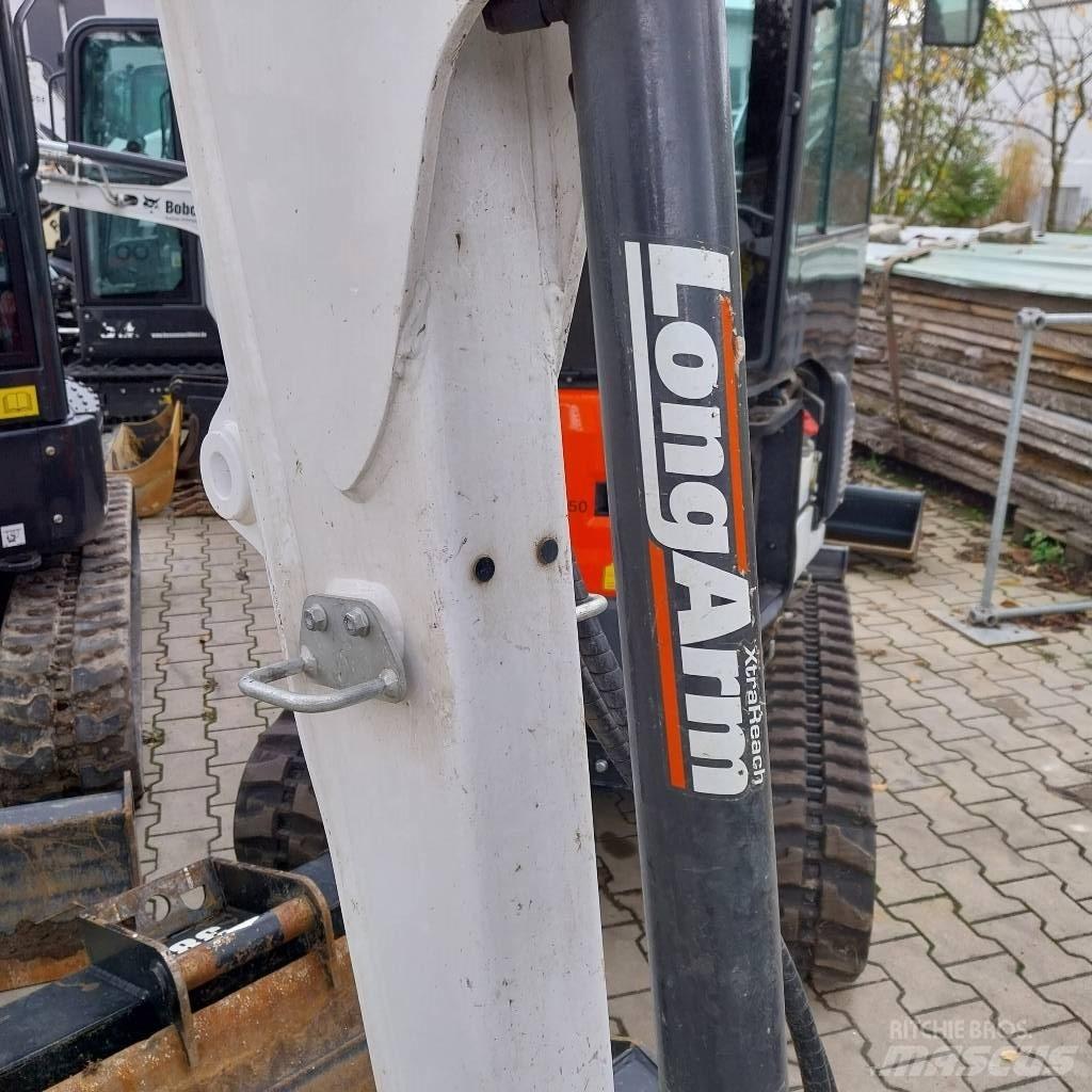 Bobcat E27z Kabine ミニ油圧ショベル 7t以下（ミニユンボ・ミニディガー）