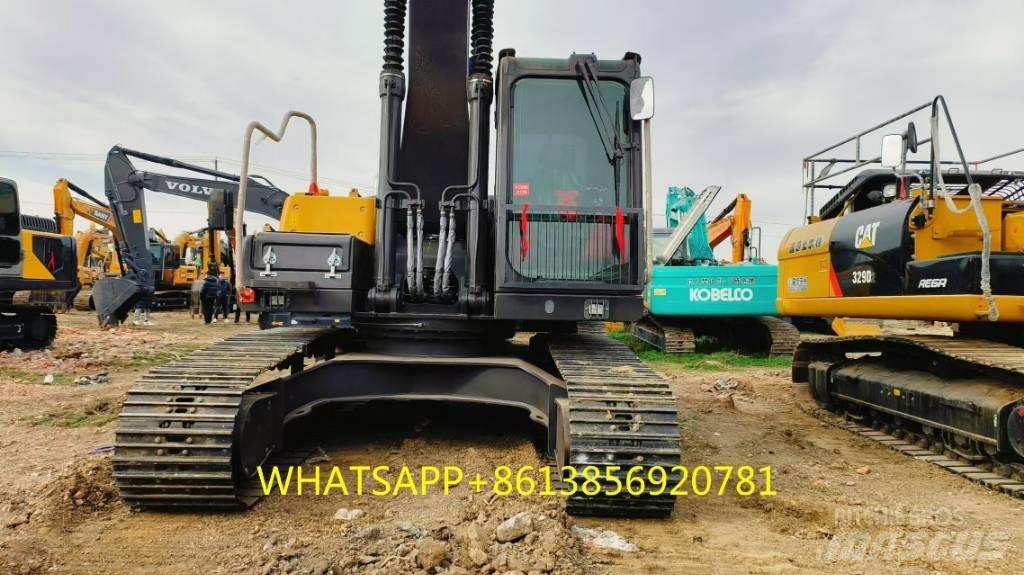 Volvo EC 240 大型油圧ショベル12t以上（パワーショベル・ユンボ）