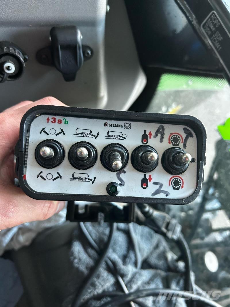 Kotte VT 12000 肥料散布機