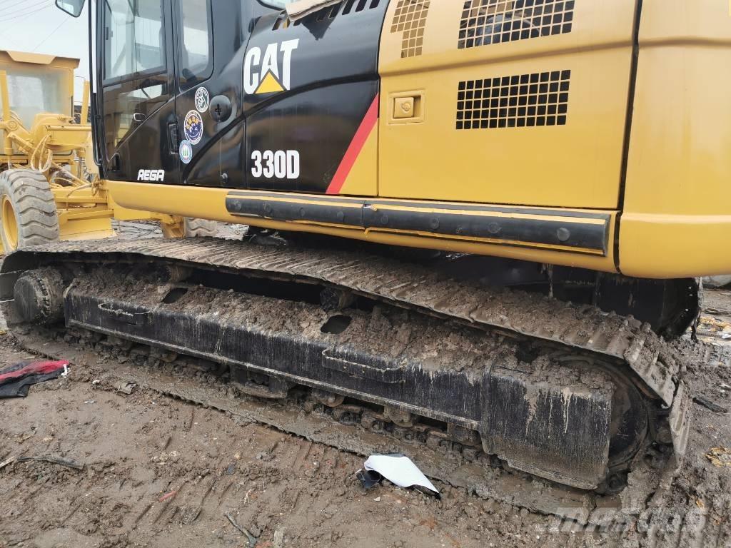 CAT 330DL 大型油圧ショベル12t以上（パワーショベル・ユンボ）