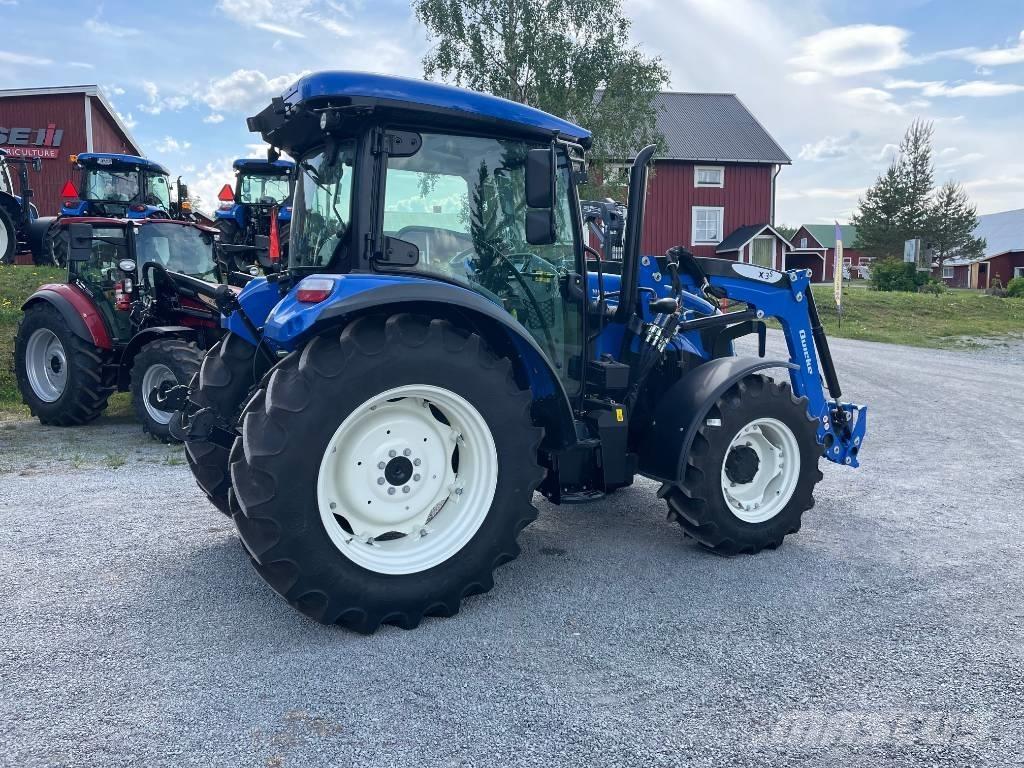 New Holland T 5.90s トラクター