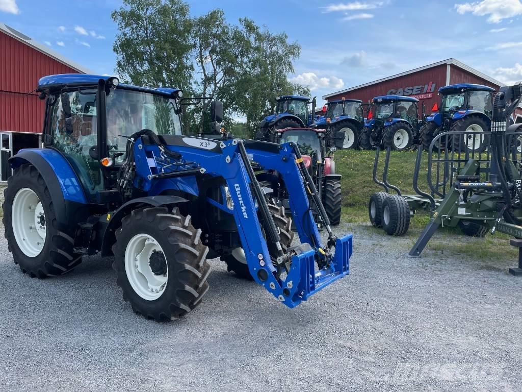New Holland T 5.90s トラクター