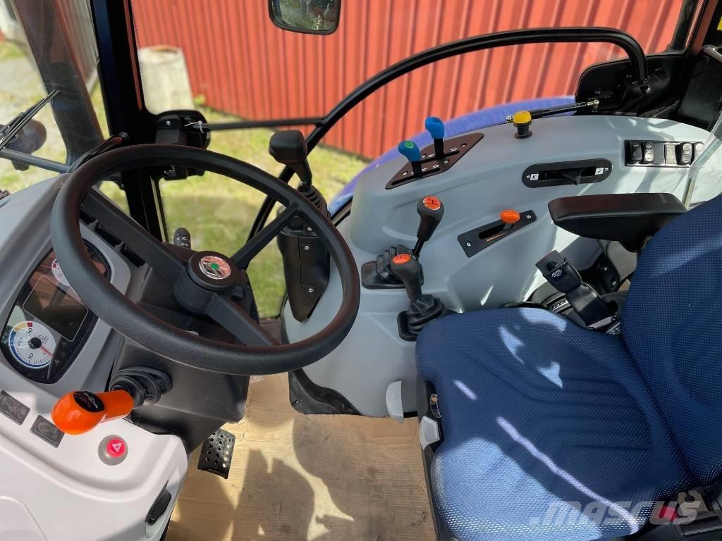 New Holland T 5.90s トラクター