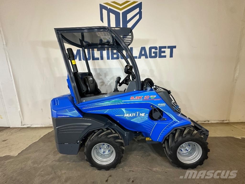 MultiOne 5.3K iDS 多目的ローダー