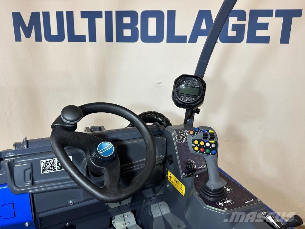 MultiOne 5.3K iDS 多目的ローダー