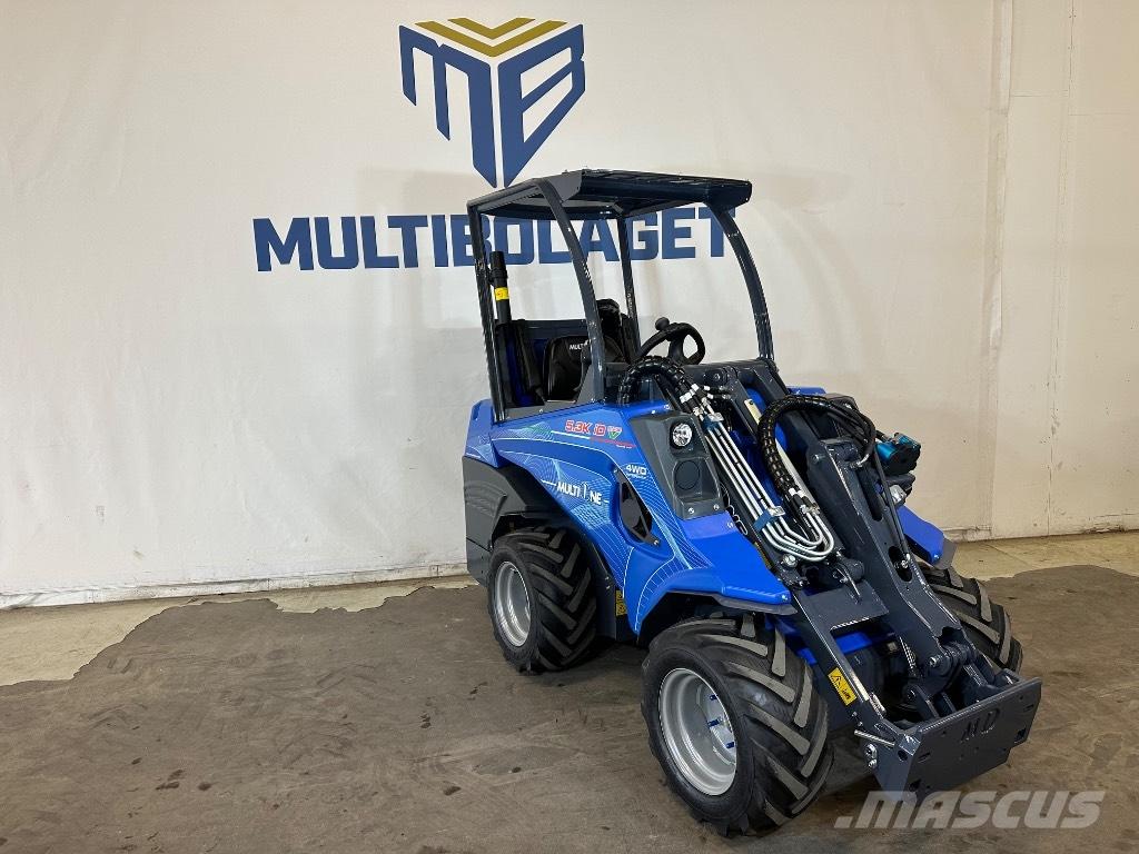 MultiOne 5.3K iDS 多目的ローダー