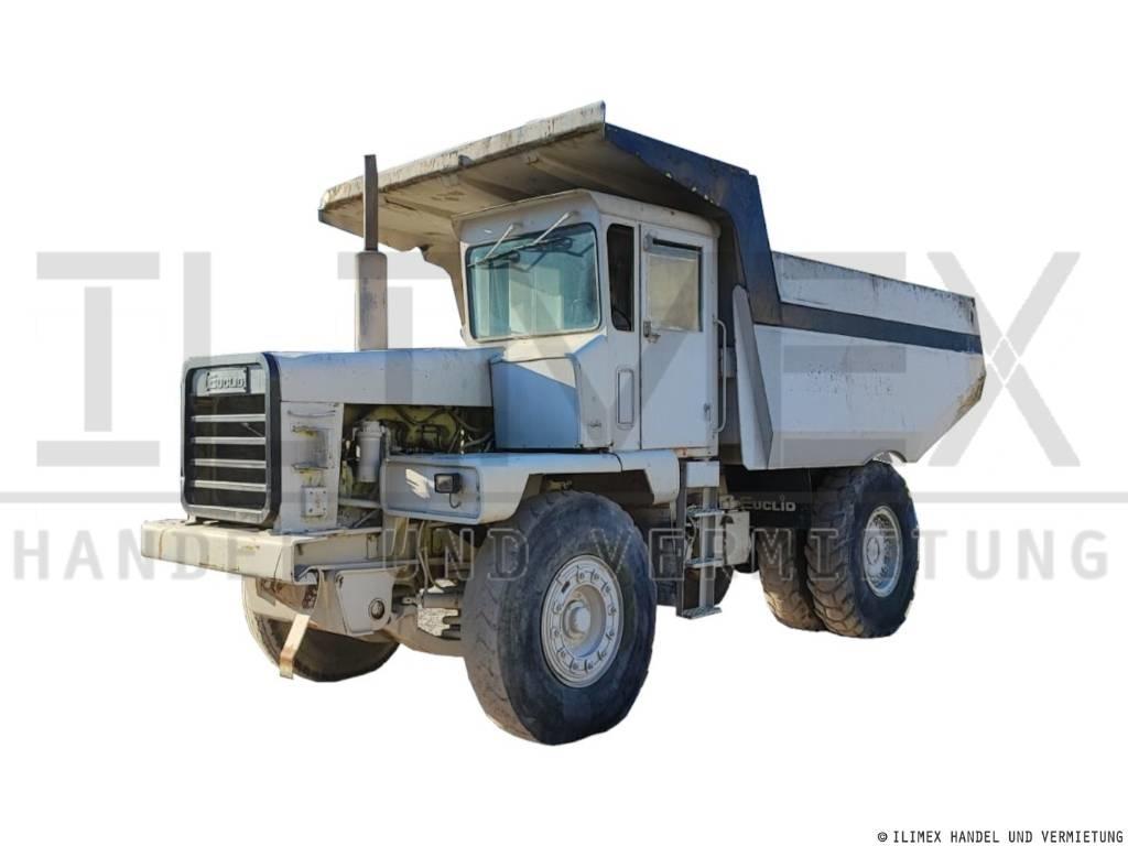 Euclid R25 208 FD 建設機械 -　その他