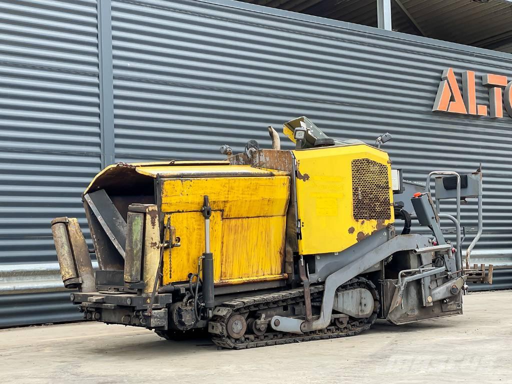 Dynapac F1200CS アスファルトフィニッシャ