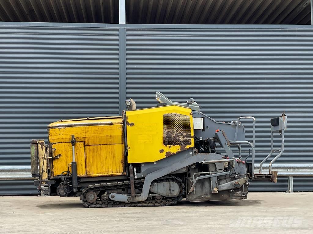 Dynapac F1200CS アスファルトフィニッシャ