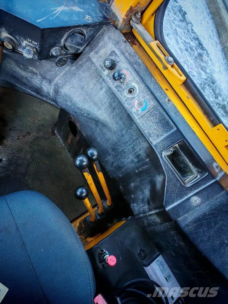 Volvo BM L 50 ホイールローダー・タイヤショベル