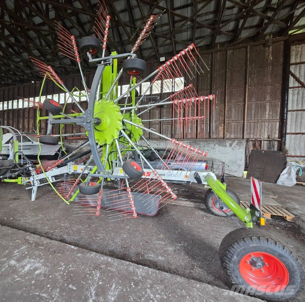 CLAAS Liner 3100 ウィンドローア/レーキ