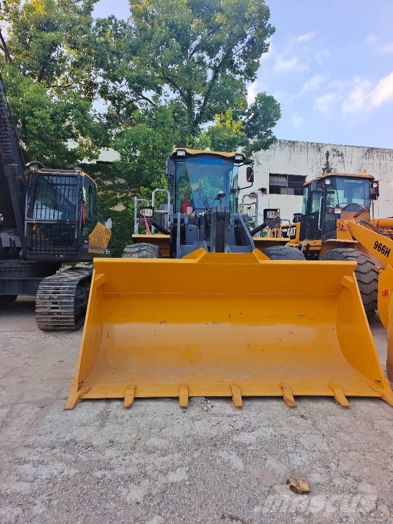 XCMG LW 500 KV ホイールローダー・タイヤショベル