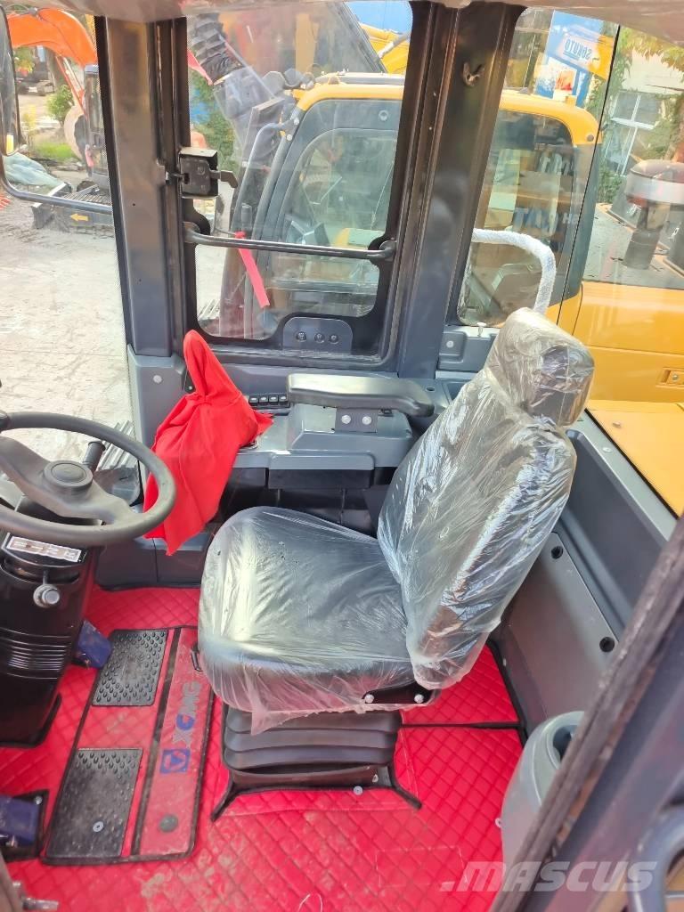 XCMG LW 500 KV ホイールローダー・タイヤショベル