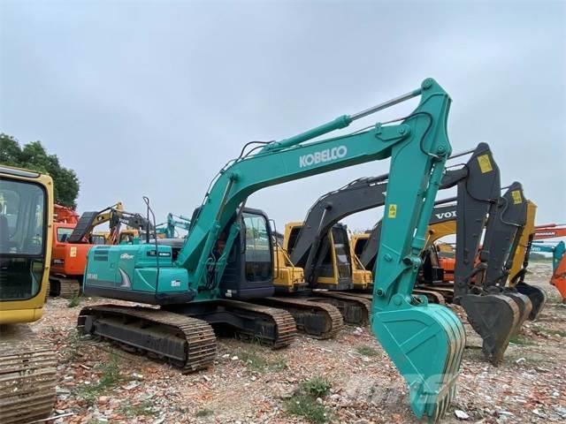 Kobelco SK 140 大型油圧ショベル12t以上（パワーショベル・ユンボ）