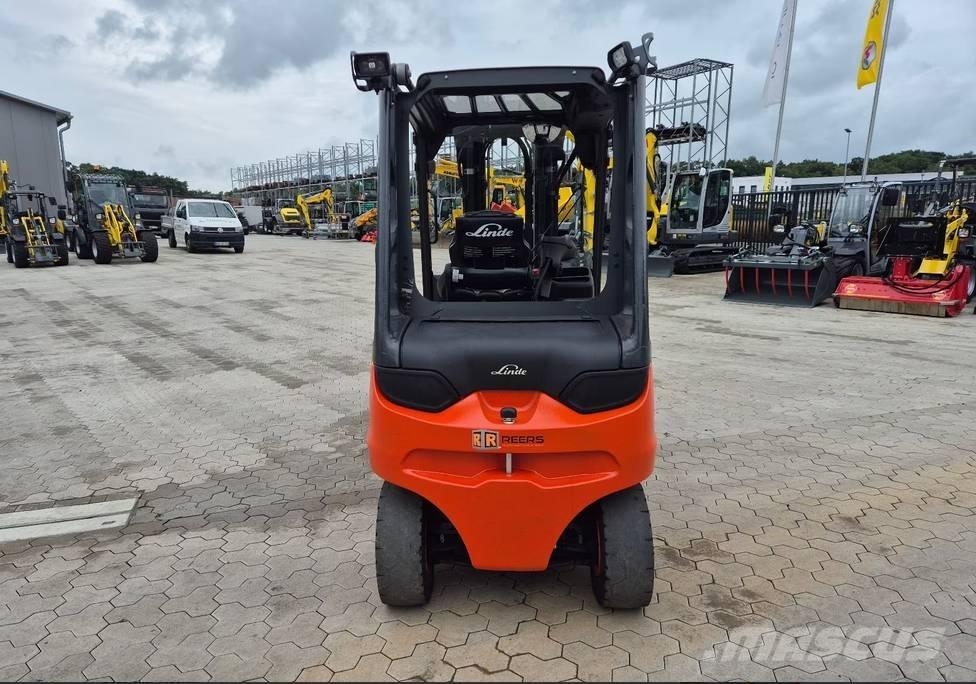 Linde E 50HL-01/600 建設機械 -　その他