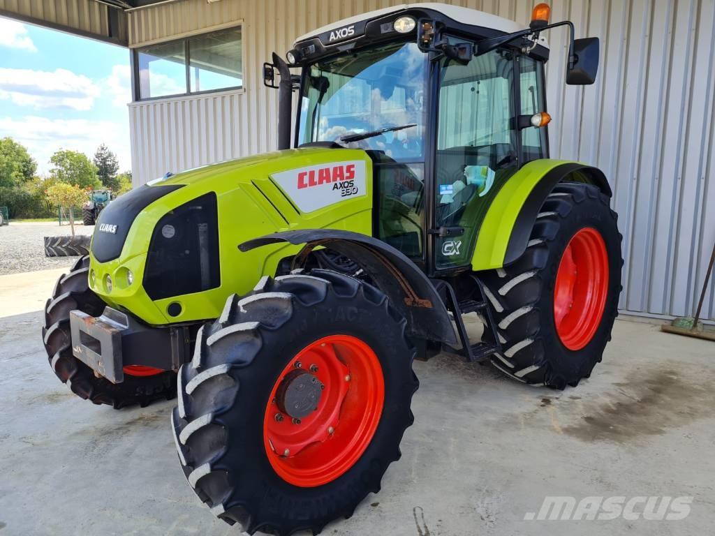 CLAAS Axos 330 CX トラクター