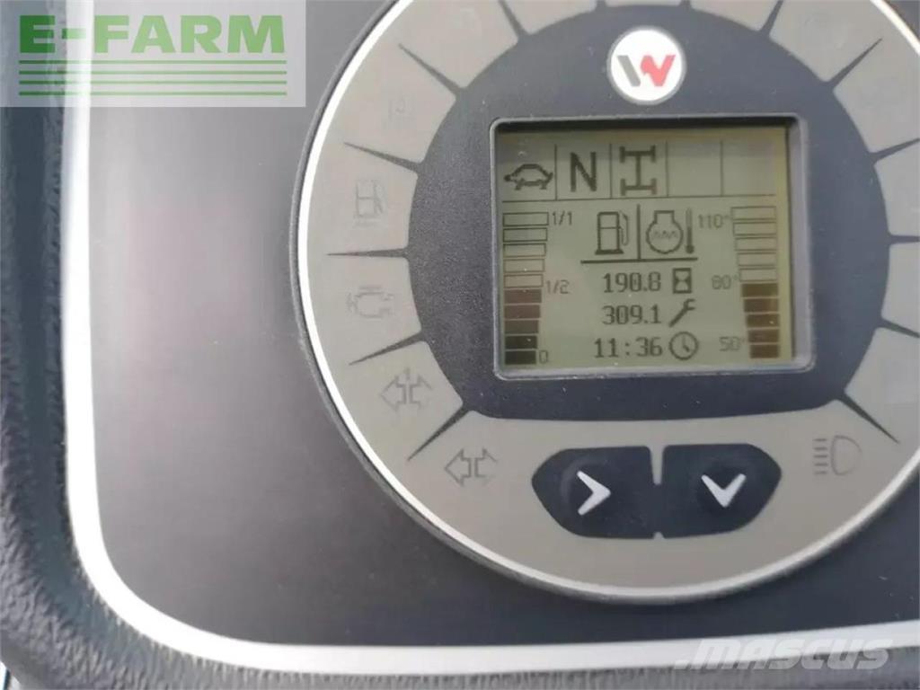 Kramer kl43.8 ホイールローダー・タイヤショベル