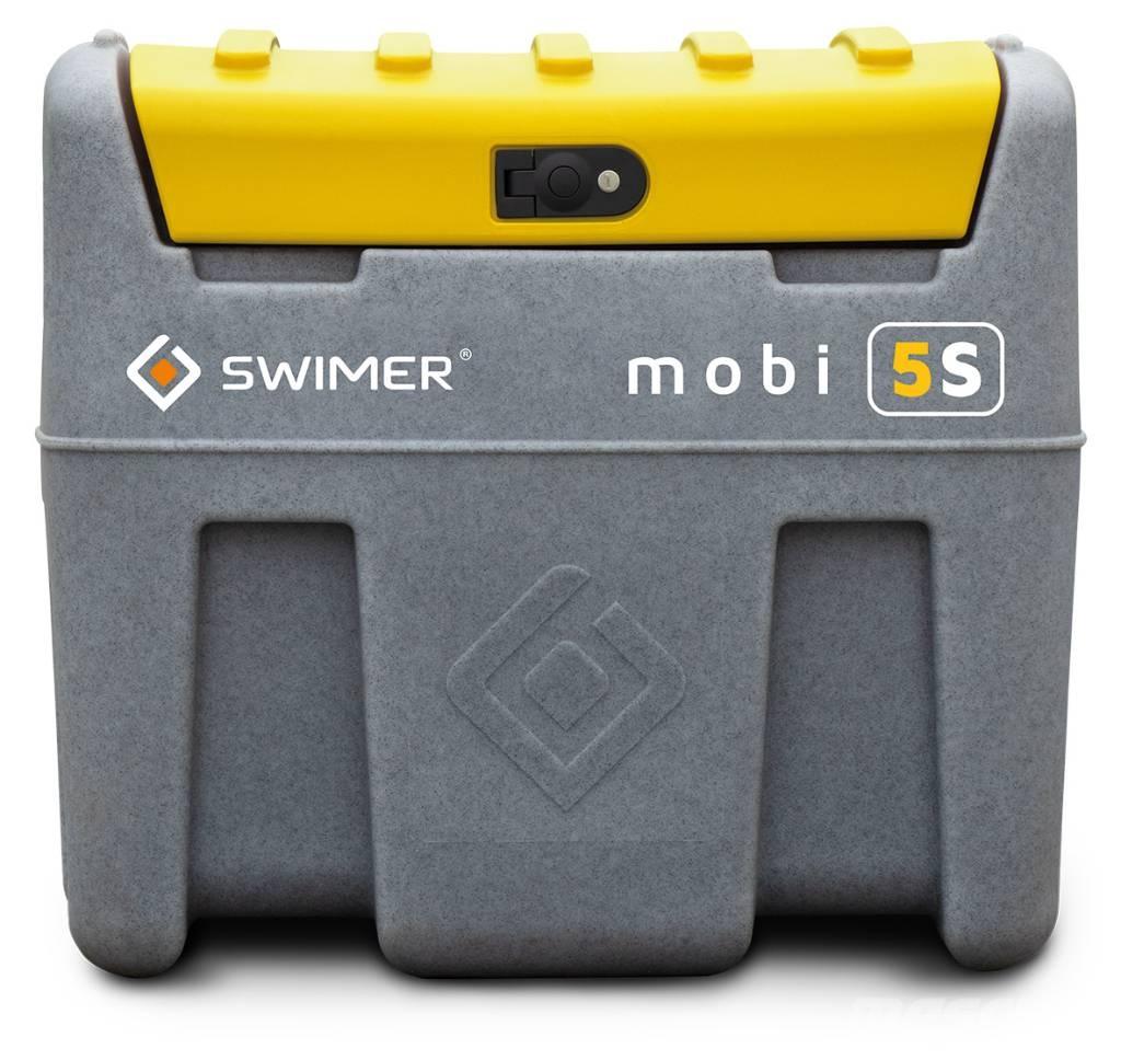 Swimer Mobi 5S 200 タンク