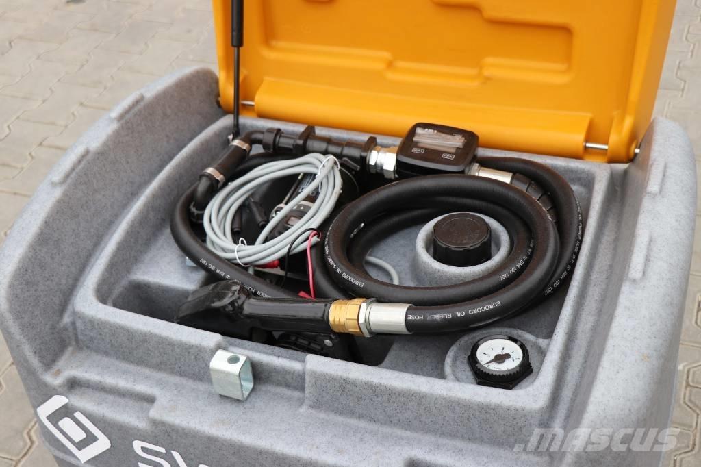 Swimer Mobi 5S 200 タンク