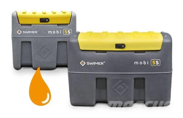Swimer Mobi 5S 200 タンク
