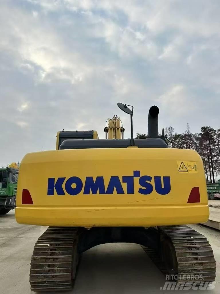 Komatsu PC 210-10 大型油圧ショベル12t以上（パワーショベル・ユンボ）