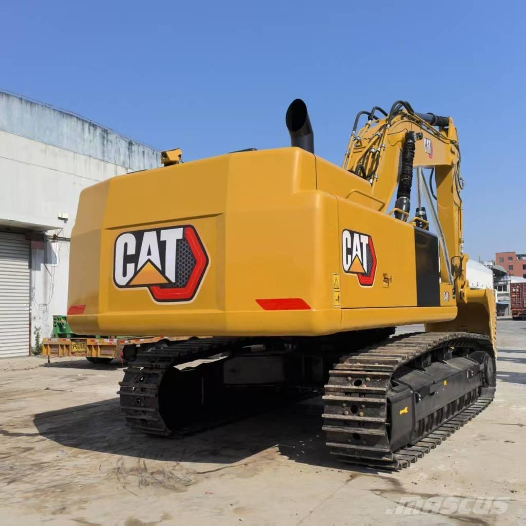 CAT 349 大型油圧ショベル12t以上（パワーショベル・ユンボ）