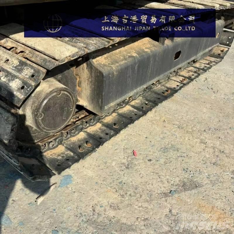 Doosan DX 75 中型油圧ショベル 7ｔ-12ｔ（ユンボ・パワーショベル・バックホー）