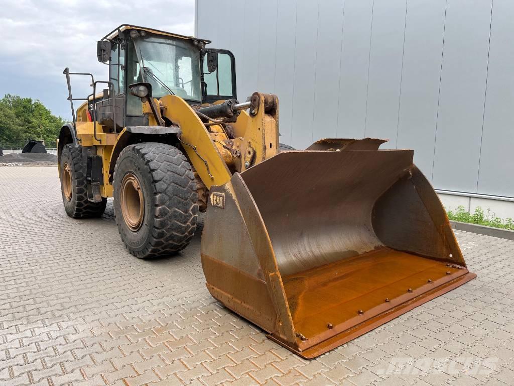 CAT 962 M ホイールローダー・タイヤショベル