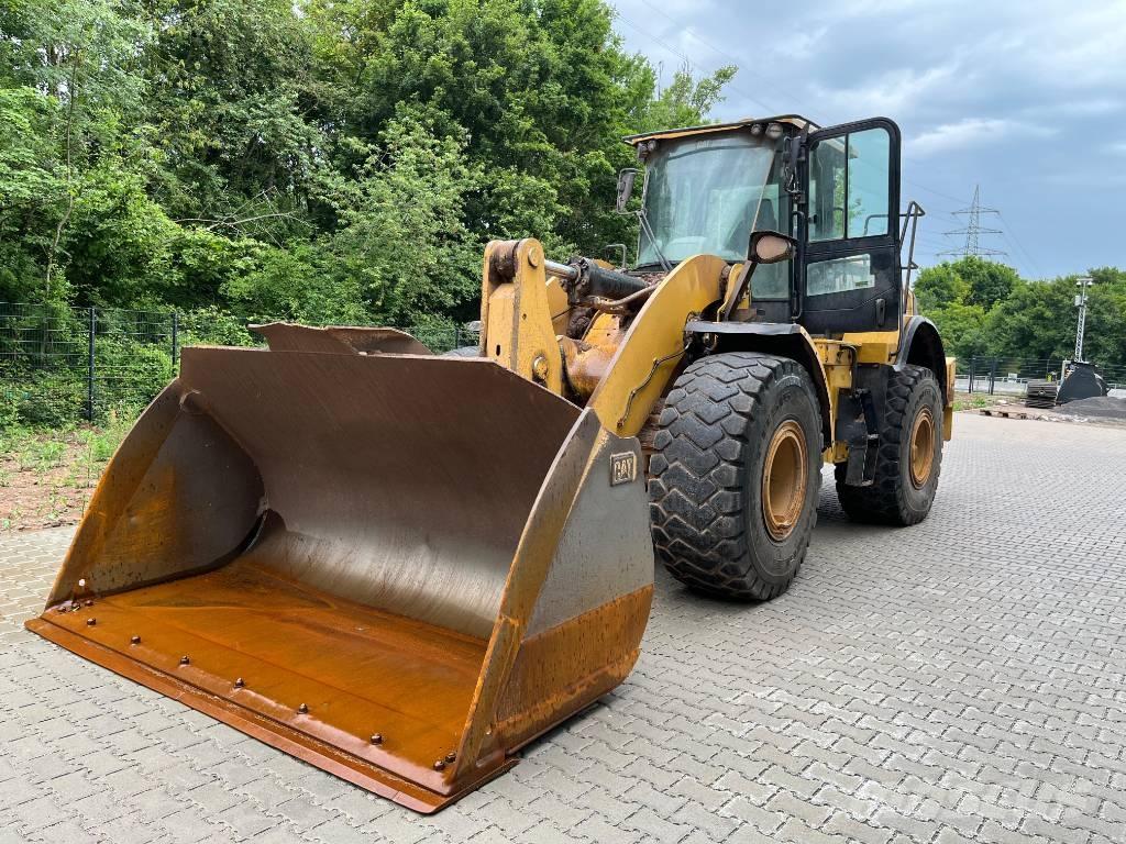 CAT 962 M ホイールローダー・タイヤショベル