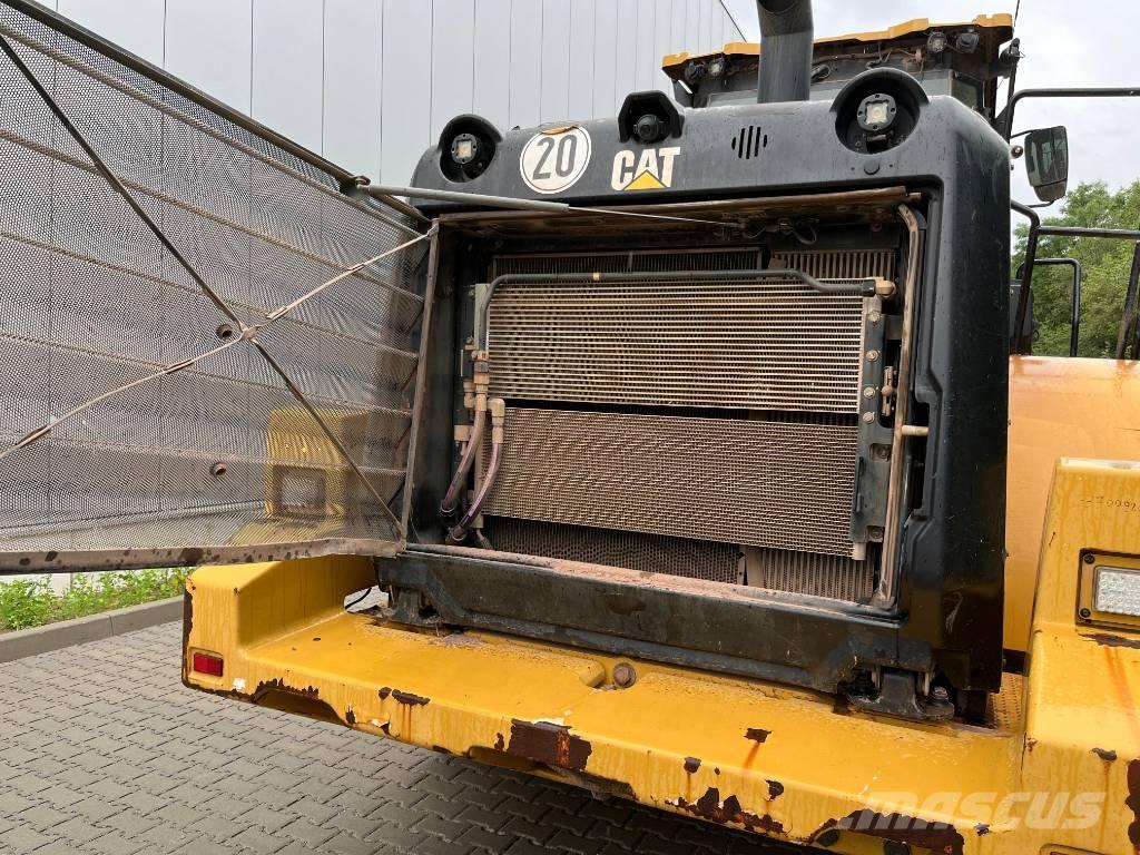 CAT 962 M ホイールローダー・タイヤショベル