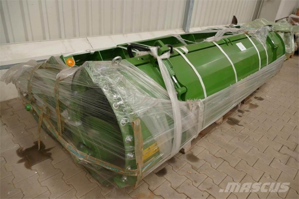 Krone f. Big M 450 農業機械 -　その他