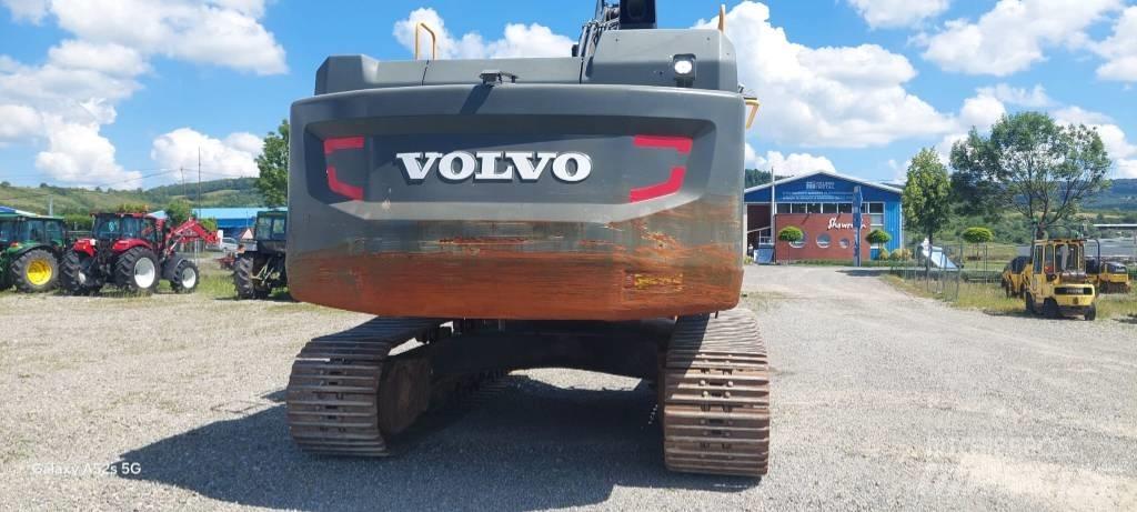 Volvo EC 380 EL 大型油圧ショベル12t以上（パワーショベル・ユンボ）