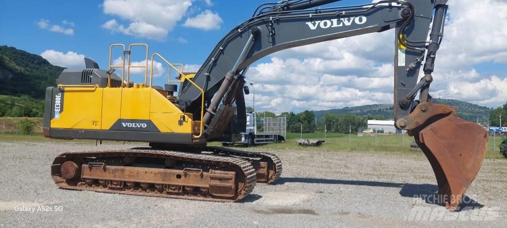 Volvo EC 380 EL 大型油圧ショベル12t以上（パワーショベル・ユンボ）
