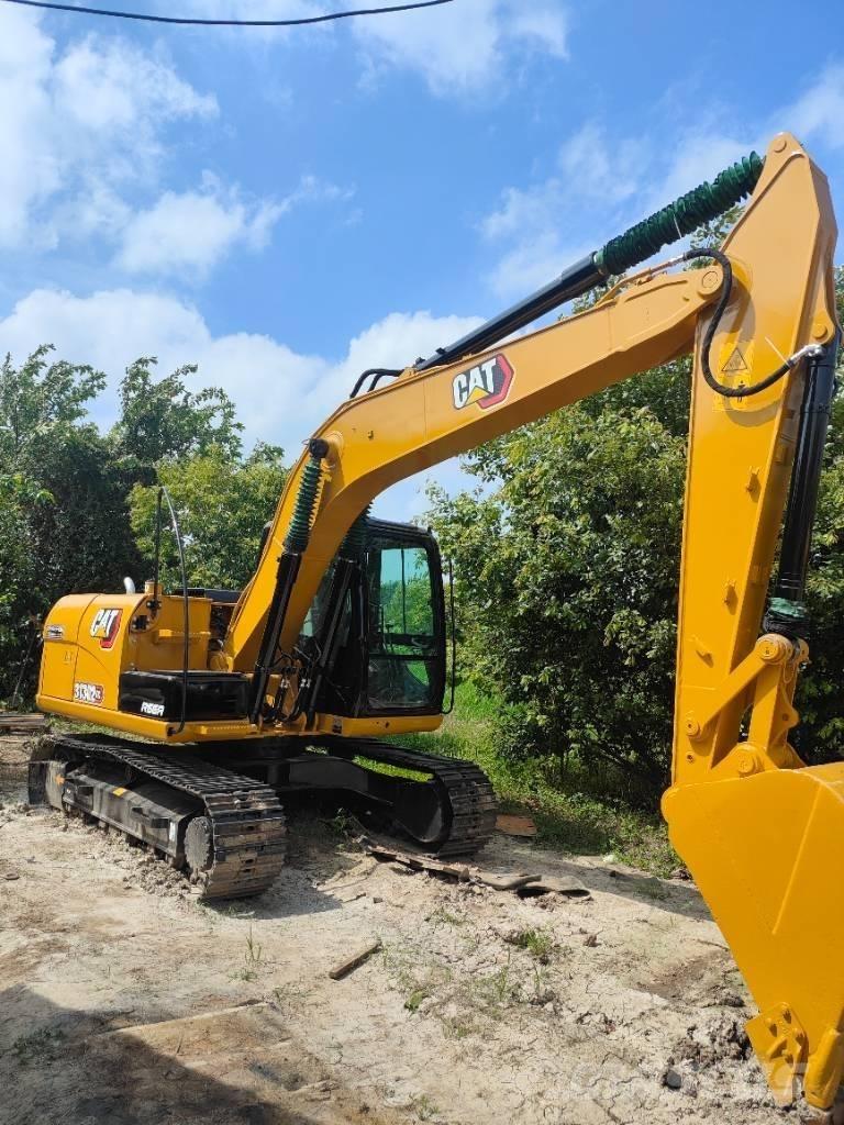 CAT 313d2gc 大型油圧ショベル12t以上（パワーショベル・ユンボ）