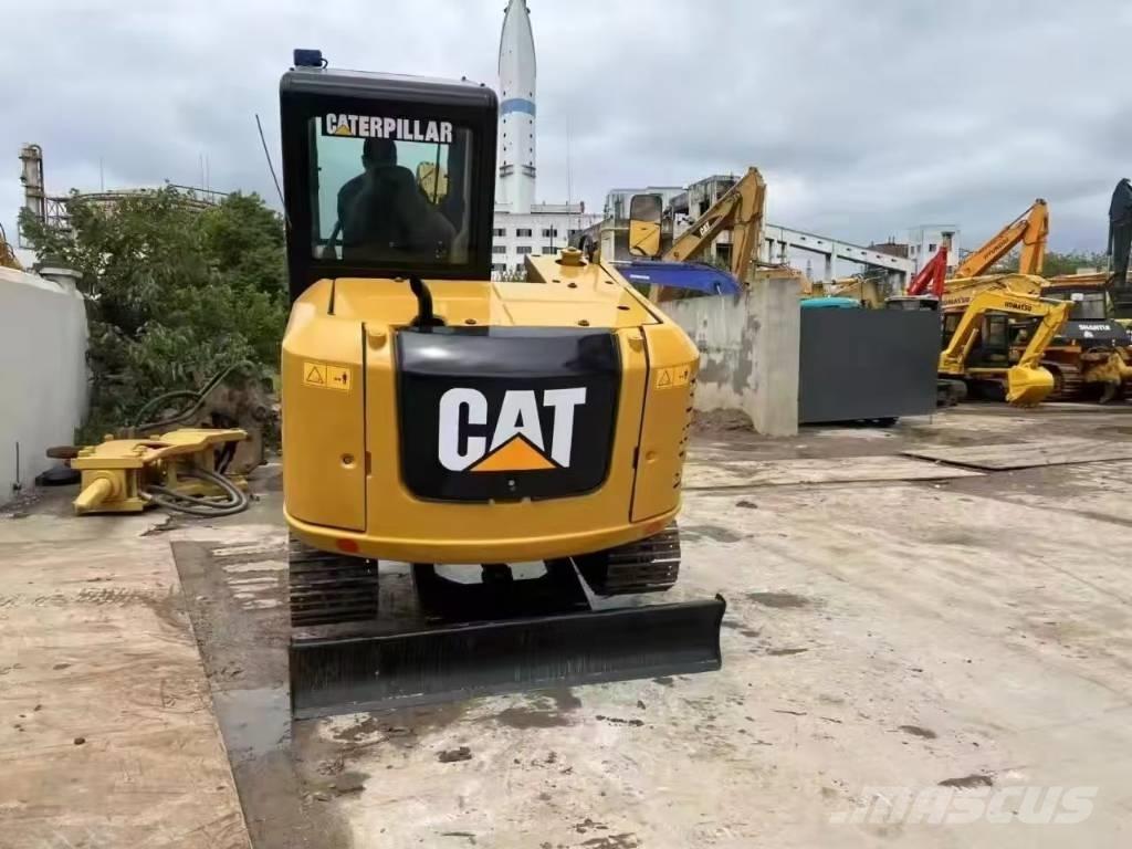 CAT 306 E2 ミニ油圧ショベル 7t以下（ミニユンボ・ミニディガー）