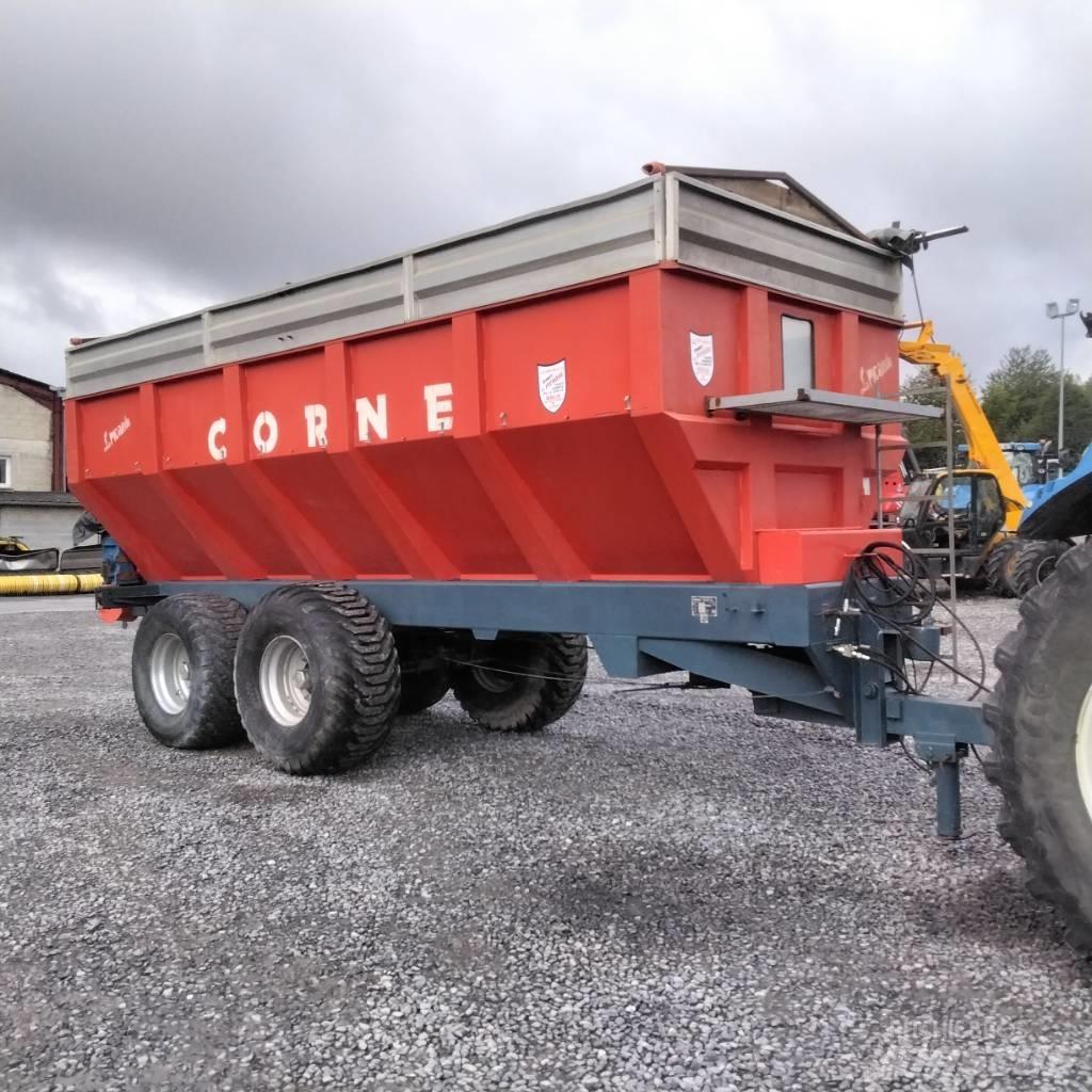  CORNE RT 14 ダンプトレーラー