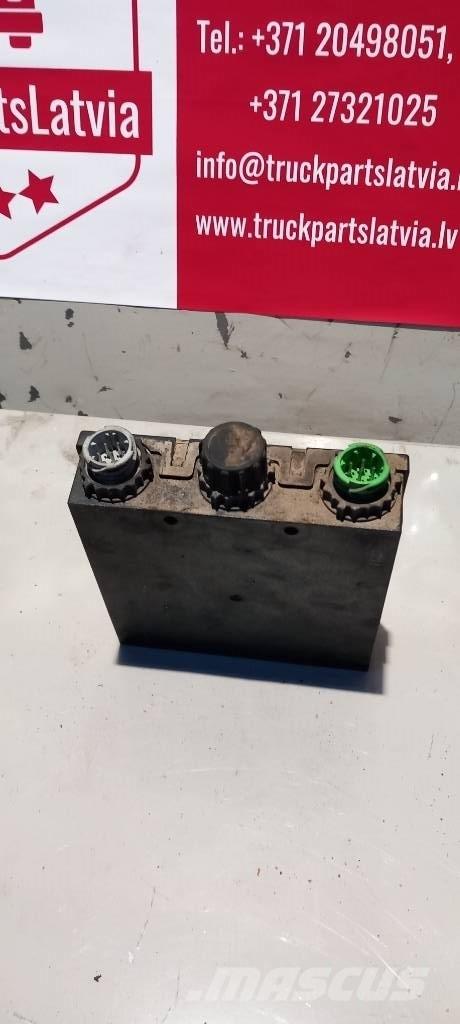 MAN TGA.  81259356849 電子機器