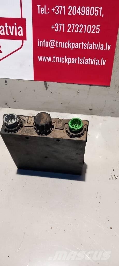 MAN TGA.  81259356849 電子機器