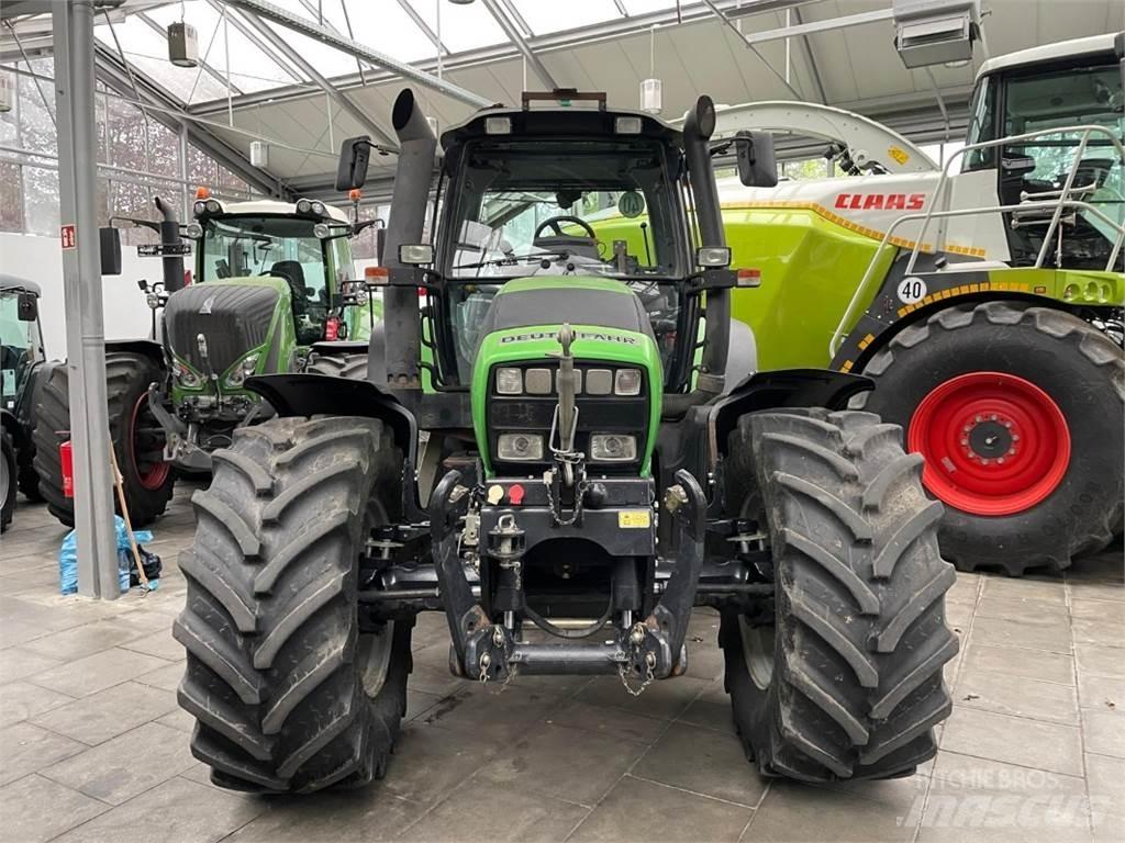 Deutz 610 TTV トラクター