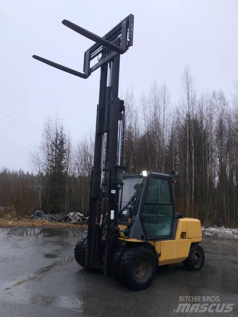 CAT DP 50 K ディーゼル・軽油