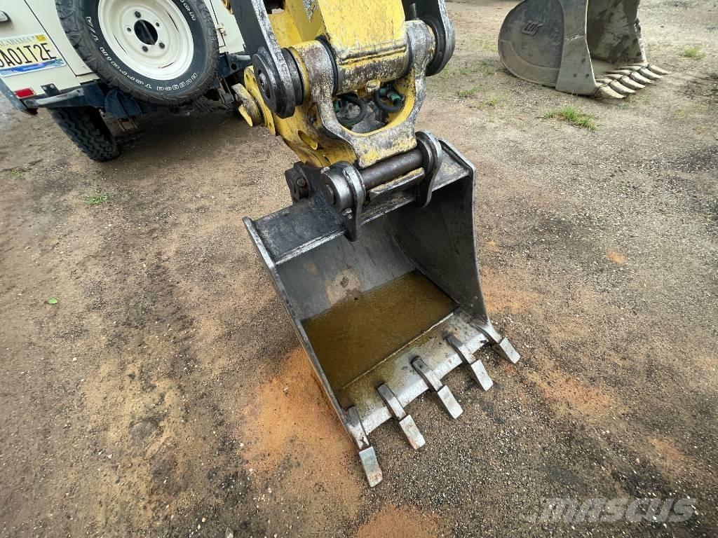 Yanmar Vio 80-1 大型油圧ショベル12t以上（パワーショベル・ユンボ）