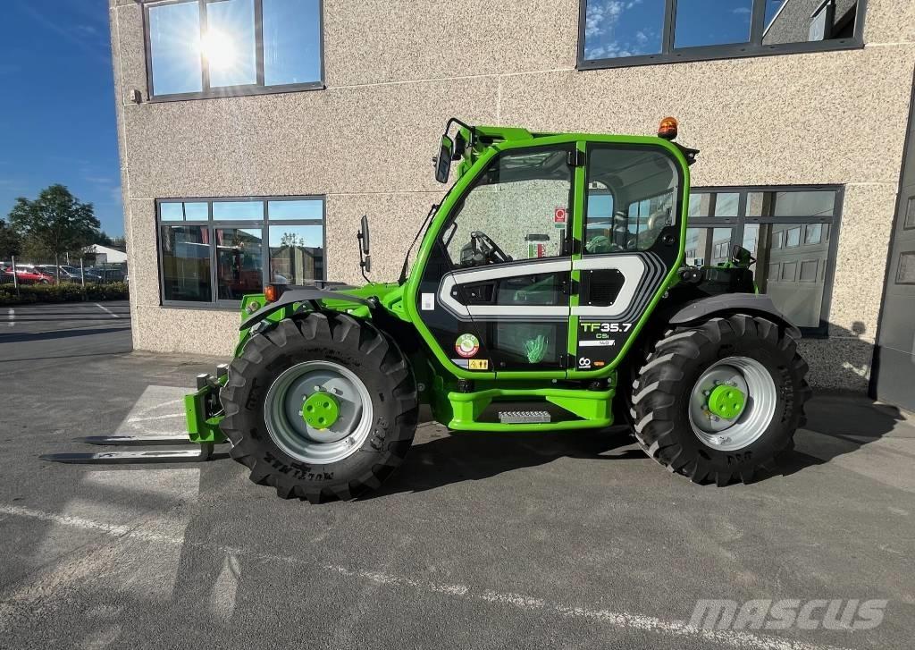 Merlo TF 35.7 CS 農業用テレハンドラー